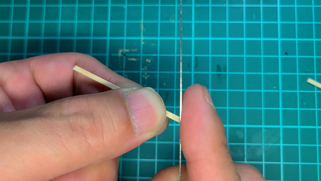 日光東照宮陽明門作り方　横木 面取り