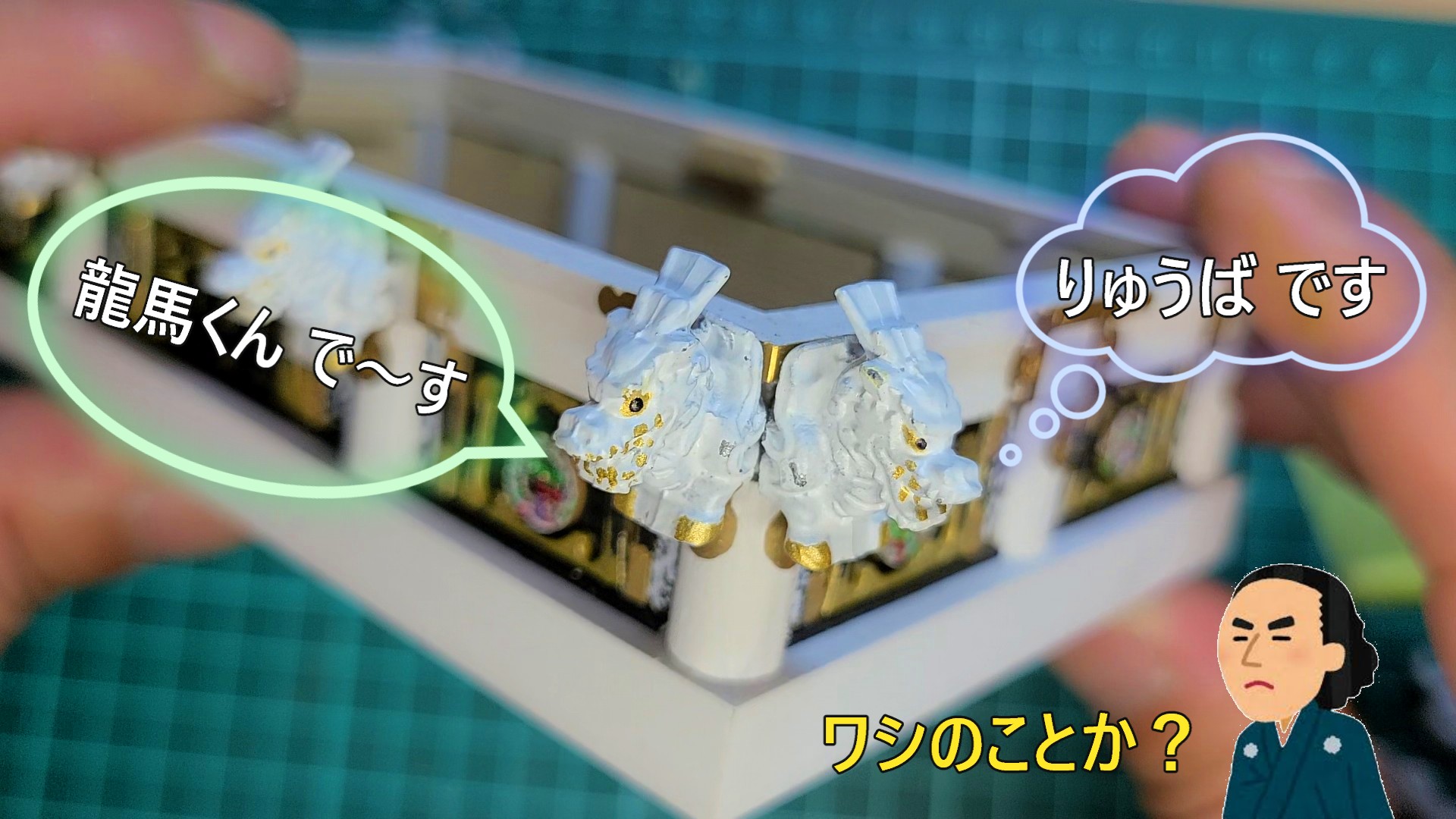 日光東照宮陽明門作り方　アイキャッチ画像