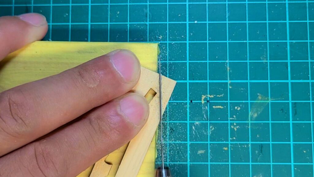 日光東照宮陽明門作り方　手挟の修復